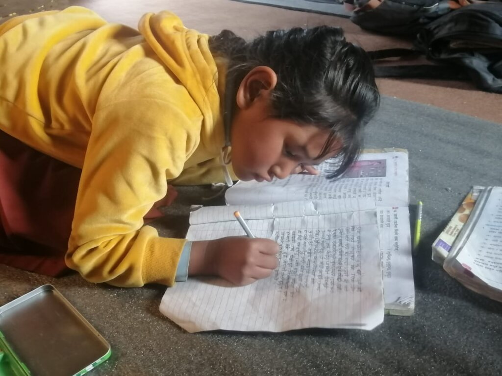 She Belongs: A Daughter’s Right to Be Family