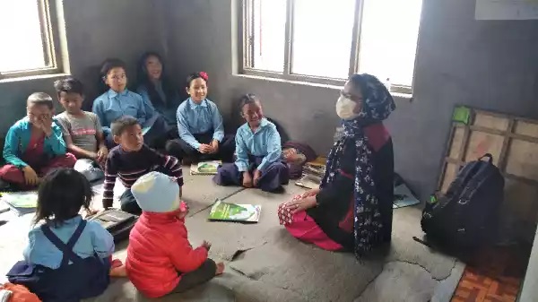 Daily Gatherings that Built Unity and Boosted School Attendance Daily Gatherings that Built Unity and Boosted School Attendance